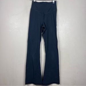 PINK by Victorias Secret Black High Rise Bootcut Yoga Pants